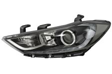 Faro delantero Hyundai Elantra 2016-2019 led / izquierdo