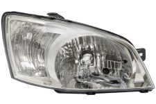 Faro delantero Hyundai Getz 2002-2005 manual / derecho