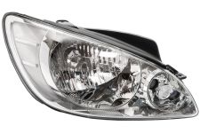 Faro delantero Hyundai Getz 2005-2011 derecho