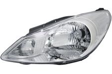 Faro delantero Hyundai I10 2008-2010 izquierdo