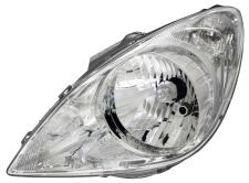Faro delantero Hyundai I20 2008-2012 izquierdo