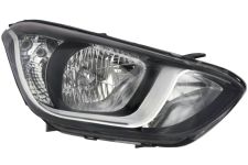 Faro delantero Hyundai I20 2012-2014 derecho