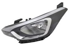 Faro delantero Hyundai I20 2014-2018 3 puertas / izquierdo