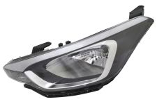 Faro delantero Hyundai I20 2014-2018 5 puertas / izquierdo
