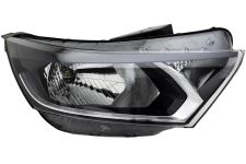 Faro delantero Hyundai I20 2020-> derecho