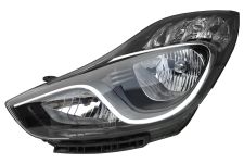 Faro delantero Hyundai Ix20 2010-2015 izquierdo