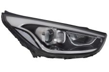 Faro delantero Hyundai Ix35 2013-2015 led superior / derecho
