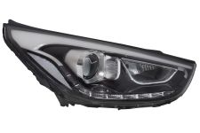 Faro delantero Hyundai Ix35 2013-2015 led superior + inferior / derecho