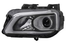 Faro delantero Hyundai Kona 2017-2020 inferior / izquierdo