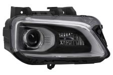Faro delantero Hyundai Kona 2017-2020 inferior / led / derecho