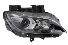 Faro delantero Hyundai Kona 2020-2023 inferior / derecho