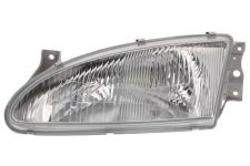 Faro delantero Hyundai Lantra 1995-1999 manual / izquierdo