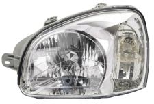 Faro delantero Hyundai Santa Fe 2000-2006 izquierdo