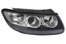 Faro delantero Hyundai Santa Fe 2006-2009 derecho