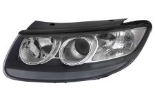 Faro delantero Hyundai Santa Fe 2006-2009 izquierdo
