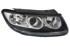 Faro delantero Hyundai Santa Fe 2009-2012 derecho