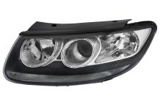 Faro delantero Hyundai Santa Fe 2009-2012 izquierdo