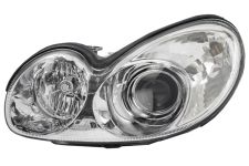 Faro delantero Hyundai Sonata 2002-2006 izquierdo