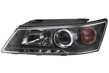 Faro delantero Hyundai Sonata 2006-2008 izquierdo