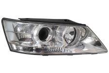 Faro delantero Hyundai Sonata 2008-2011 derecho