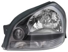 Faro delantero Hyundai Tucson 2005-2010 izquierdo