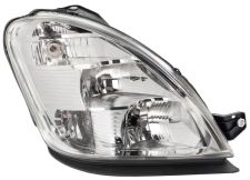 Faro delantero Iveco Daily 2006-2012 derecho