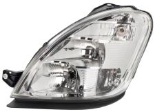Faro delantero Iveco Daily 2006-2012 izquierdo