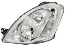 Faro delantero Iveco Daily 2012-2014 izquierdo