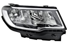 Faro delantero Jeep Compass 2017-2021 derecho