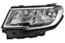 Faro delantero Jeep Compass 2017-2021 izquierdo