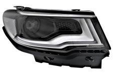 Faro delantero Jeep Compass 2017-2021 led / derecho