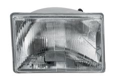 Faro delantero Jeep Grand Cherokee 1993-1999 derecho