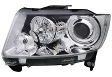 Faro delantero Jeep Grand Cherokee 2010-2013 izquierdo