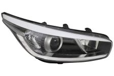 Faro delantero Kia Ceed 2012-2015 3 puertas / derecho