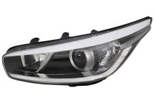 Faro delantero Kia Ceed 2012-2015 3 puertas / izquierdo