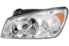 Faro delantero Kia Cerato 2004-2007 5 puertas / izquierdo