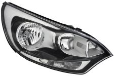 Faro delantero Kia Rio 2011-2014 3/5 puertas / derecho