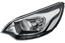 Faro delantero Kia Rio 2011-2014 4 puertas / izquierdo