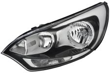 Faro delantero Kia Rio 2014-2017 3/5 puertas / izquierdo