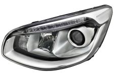Faro delantero Kia Soul 2013-2016 izquierdo