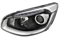 Faro delantero Kia Soul 2016-2019 izquierdo