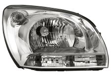 Faro delantero Kia Sportage 2004-2010 derecho