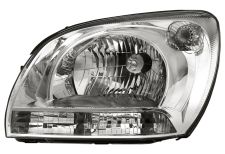 Faro delantero Kia Sportage 2004-2010 izquierdo