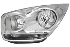 Faro delantero Kia Venga 2010-2015 izquierdo