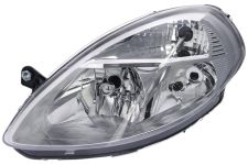 Faro delantero Lancia Musa 2004-2007 izquierdo