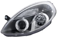 Faro delantero Lancia Musa 2011-2013 izquierdo