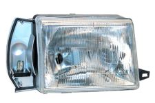 Faro delantero Lancia Y10 1985-1992 manual / derecho