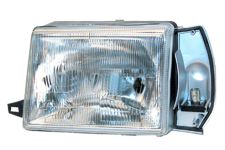 Faro delantero Lancia Y10 1985-1992 manual / izquierdo