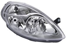 Faro delantero Lancia Ypsilon 2006-2011 derecho