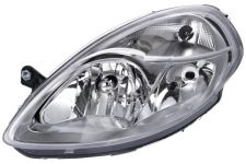 Faro delantero Lancia Ypsilon 2006-2011 izquierdo